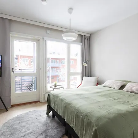 Apartment Small And Cosy Apartment In Keljo With Sauna