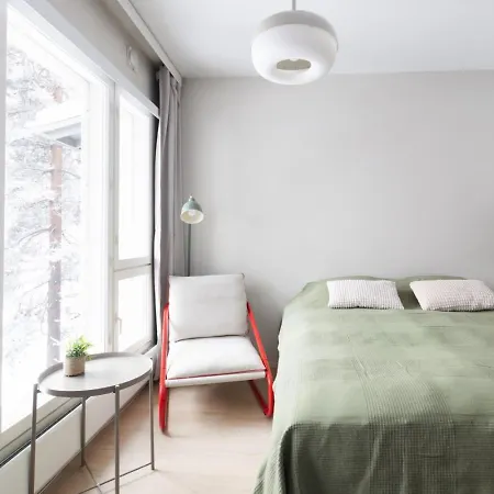 Small And Cosy In Keljo With Sauna * Jyväskylä