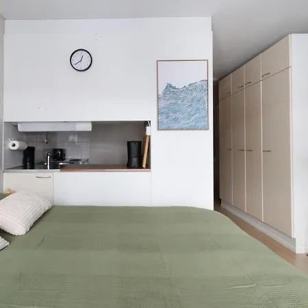 Small And Cosy In Keljo With Sauna *