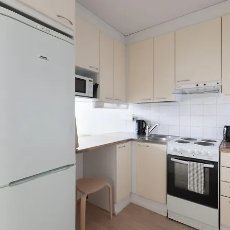 Appartement Small And Cosy In Keljo With Sauna *