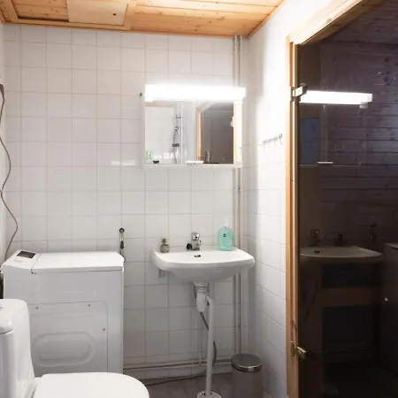 Small And Cosy In Keljo With Sauna Jyväskylä