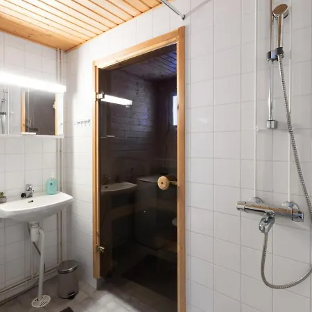 Small And Cosy Apartment In Keljo With Sauna