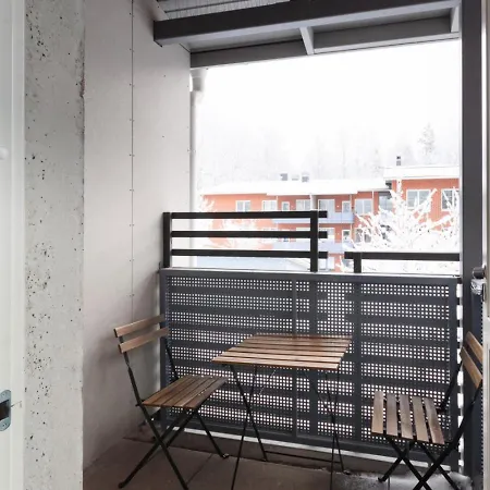 Small And Cosy Apartment In Keljo With Sauna Jyväskylä