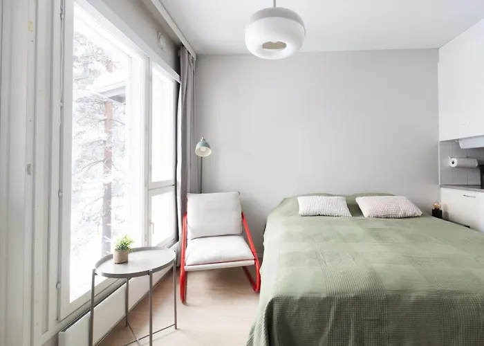 Small And Cosy Apartment In Keljo With Sauna * Jyväskylä