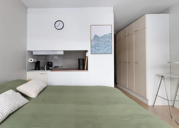 Small And Cosy Apartment In Keljo With Sauna *