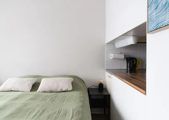 דירה Small And Cosy Apartment In Keljo With Sauna