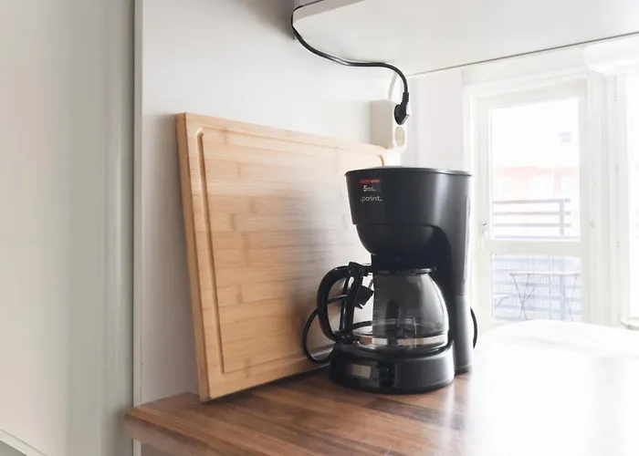 Small And Cosy Apartment In Keljo With Sauna Jyväskylä