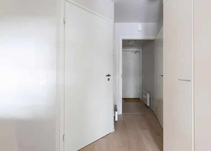 דירה Small And Cosy Apartment In Keljo With Sauna