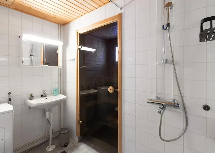 Small And Cosy Apartment In Keljo With Sauna
