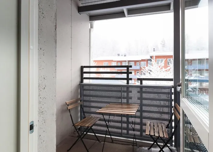 Small And Cosy Apartment In Keljo With Sauna Jyväskylä
