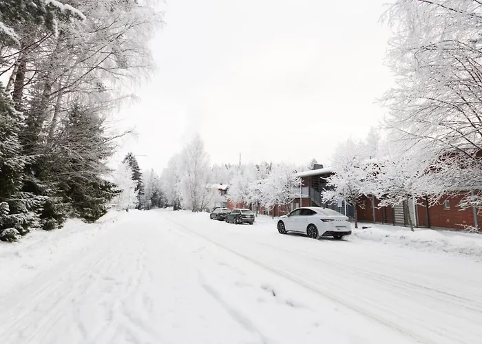 Small And Cosy Apartment In Keljo With Sauna * Jyväskylä