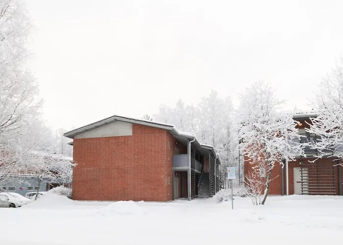 Small And Cosy Apartment In Keljo With Sauna