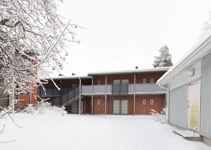 Small And Cosy Apartment In Keljo With Sauna דירה